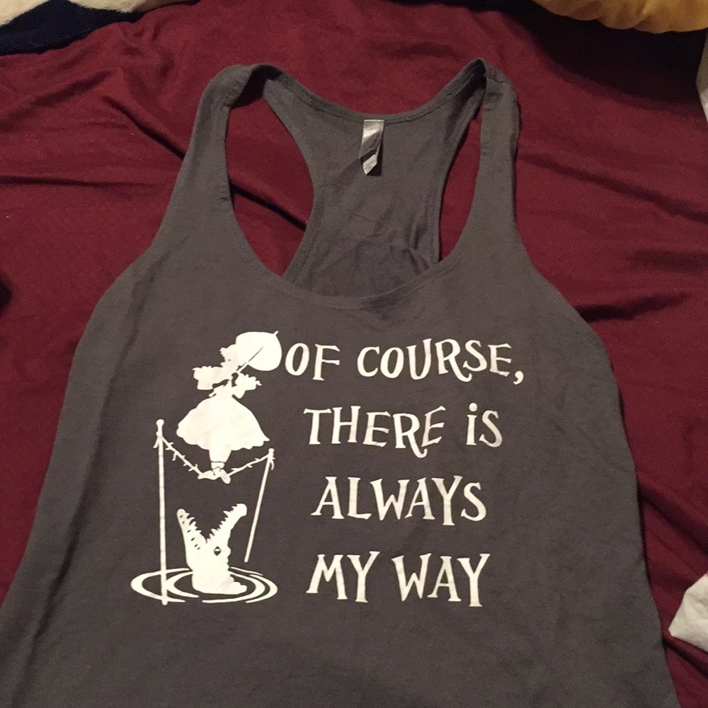 Tank top
